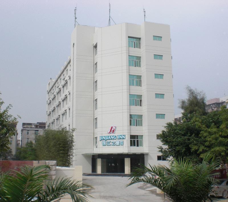 Jinjiang Inn - Xiamen Jimei University Town Eksteriør bilde